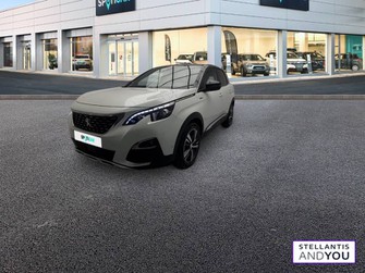 Photo Peugeot 3008 BlueHDi 130ch S&S EAT8 GT Line