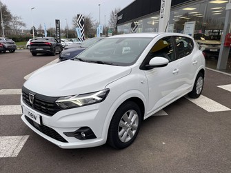 Photo Dacia Sandero Sandero ECO-G 100 - 22