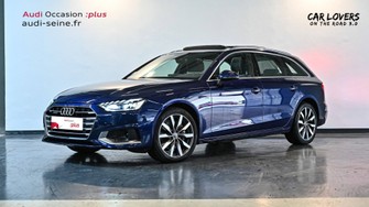 Photo Audi A4 AVANT A4 Avant 40 TDI 190 S tronic 7 Quattro