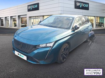 Photo Peugeot 308 SW BlueHDi 130ch S&S EAT8 Allure