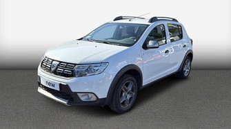 Photo Dacia Sandero Sandero Blue dCi 95 Stepway