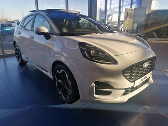 Photo Ford Puma 1.0 EcoBoost Hybrid 125ch ST Line X S&S Powershift