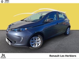 Photo Renault ZOE Life charge normale R90 MY18