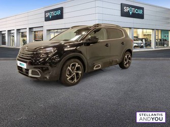 Photo Citroen C5 Aircross BlueHDi 130 S&S BVM6 Shine