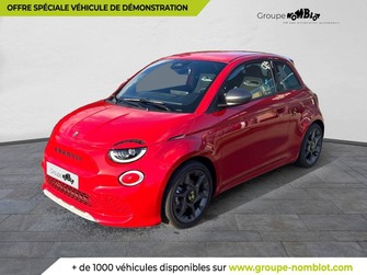 Photo Abarth 500c 500C e 155 ch