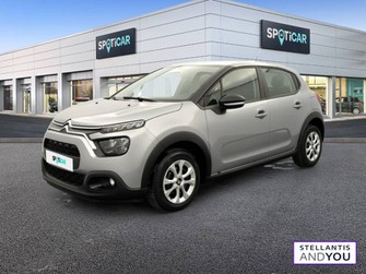 Photo Citroen C3 BlueHDi 100 S&S BVM6 Feel