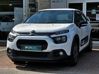 Photo Citroen C3 Sté 1.2 PureTech 83ch S&S Feel Nav