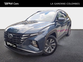 Photo Hyundai Tucson 1.6 T-GDi 150ch Hybrid 48V Intuitive
