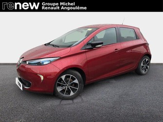Photo Renault ZOE Zoe R110 Achat Intégral Intens
