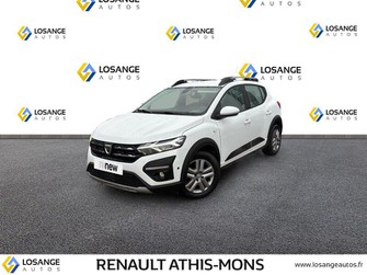 Photo Dacia Sandero Sandero ECO-G 100 - 22