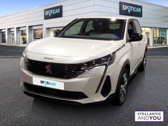Photo Peugeot 3008 BlueHDi 130ch S&S EAT8 Allure Pack