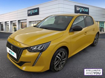 Photo Peugeot 208 BlueHDi 100 S&S BVM6 Allure