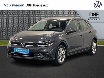Photo Volkswagen Polo 1.0 TSI 95 S&S DSG7 Style