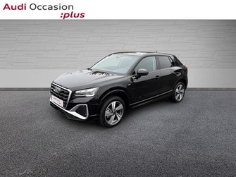 Photo Audi Q2 35 TFSI 150ch Advanced S tronic 7