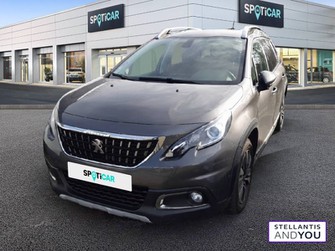 Photo Peugeot 2008 PureTech 110ch S&S EAT6 Allure Business