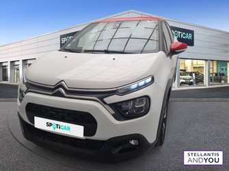 Photo Citroen C3 PureTech 110 S&S EAT6 Shine