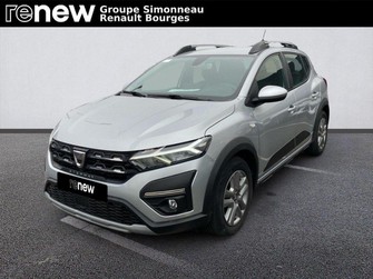Photo Dacia Sandero TCe 90 CVT - 22 Stepway Confort