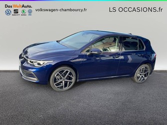 Photo Volkswagen Golf Golf 1.4 Hybrid Rechargeable OPF 204 DSG6