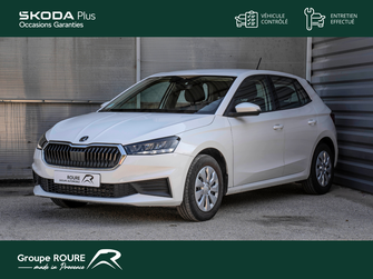 Photo Skoda Fabia Fabia 1.0 MPI 65 ch BVM5