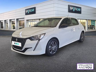 Photo Peugeot 208 PureTech 75 S&S BVM5 Active Pack