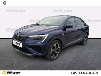Photo Renault Arkana E-Tech 145 - 23 Techno