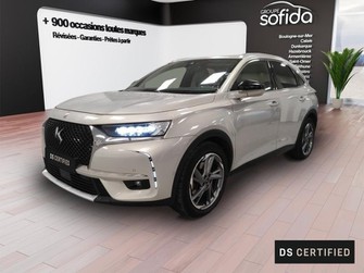 Photo DS 7 Crossback E-TENSE 225ch Grand Chic