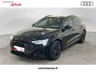 Photo Audi Q8 E-TRON SPORTBACK Q8 e-tron Sportback 55 408 ch 114 kWh Quattro