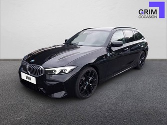 Photo Bmw Serie 3 SERIE 3 TOURING G21 LCI 2 Touring 318d 150 ch BVA8