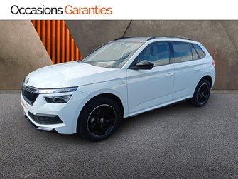 Photo Skoda Kamiq 1.0 TSI Evo 110ch Monte-Carlo DSG7