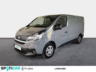 Photo Fiat Talento FOURGON TALENTO FGN TOLE 1.0 CH1 1.6 MULTIJET 145