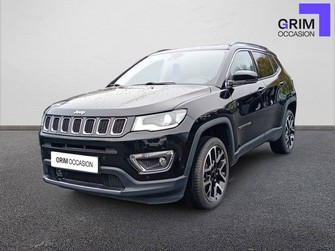Photo Jeep Compass Compass 2.0 I MultiJet II 170 ch Active Drive BVA9