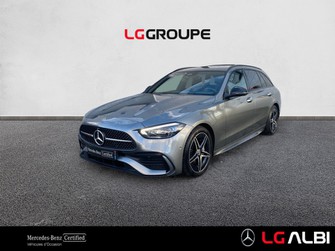 Photo Mercedes Classe C Classe C Break 220 d 200ch AMG Line