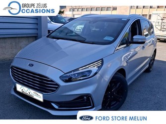 Photo Ford S Max 2.5 Duratec 190ch Hybrid Titanium Business eCVT