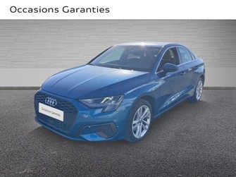 Photo Audi A3 Berline 35 TFSI 150ch Mild Hybrid Design S tronic 7
