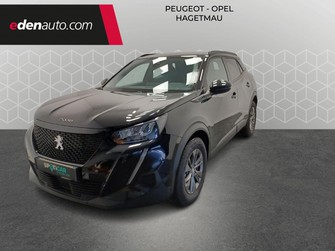 Photo Peugeot 2008 II PureTech 100 S&amp;S BVM6 Style 5p