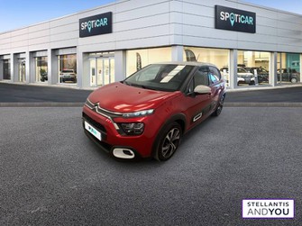 Photo Citroen C3 BlueHDi 100 S&S BVM6 Shine Pack
