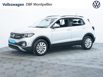 Photo Volkswagen T-Cross BUSINESS 1.6 TDI 95 Start/Stop BVM5 Lounge