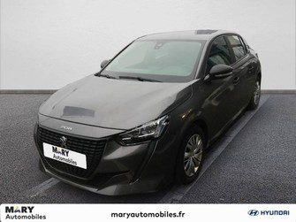 Photo Peugeot 208 PureTech 75 S&S BVM5 Like