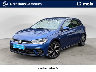 Photo Volkswagen Polo Polo 1.0 TSI 110 S&S DSG7