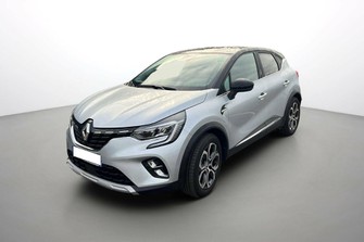 Photo Renault Captur Captur E-Tech full hybrid 145