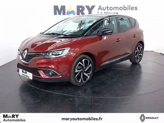 Photo Renault Scenic TCe 140 FAP Intens