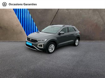 Photo Volkswagen T-Roc 1.0 TSI 110ch Life Plus
