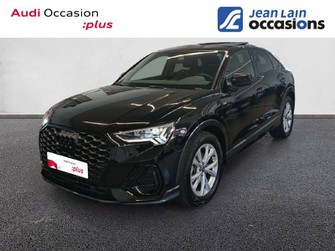 Photo Audi Q3 Sportback 35 TFSI 150 ch S tronic 7 S line