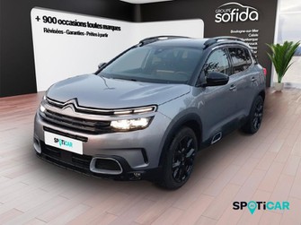 Photo Citroen C5 Aircross PureTech 130ch S&S Shine Pack EAT8 E6.d