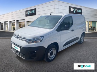 Photo Citroen Berlingo Van M 650kg BlueHDi 100ch S&S