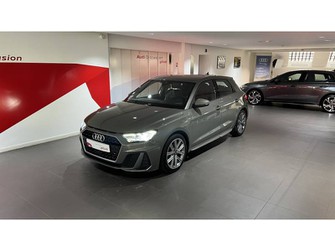 Photo Audi A1 Sportback 35 TFSI 150 ch S tronic 7 S line