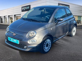 Photo Fiat 500 1.0 70ch BSG S&S Dolcevita