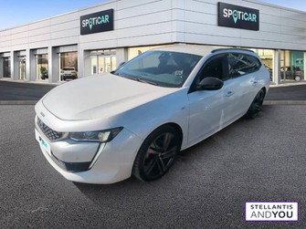 Photo Peugeot 508 SW BlueHDi 130 ch S&S EAT8 GT Pack