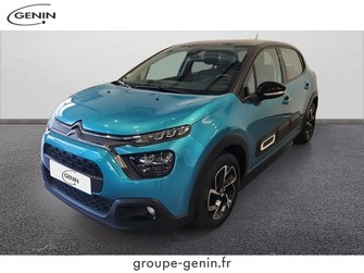 Photo Citroen C3 C3 BlueHDi 100 S&S BVM5