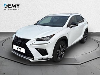 Photo Lexus NX h 4WD F SPORT